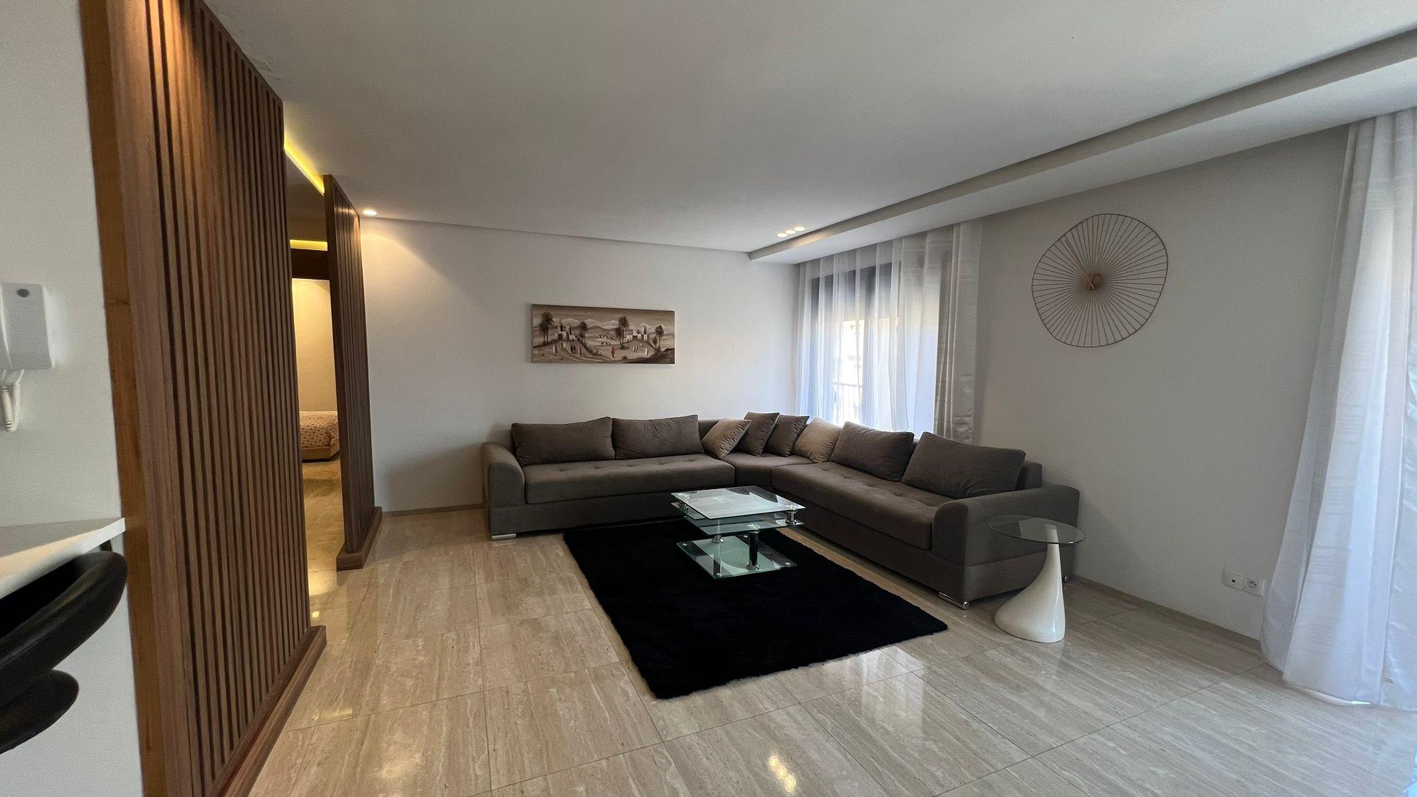 Appartement Haut standing proche de la gare de Marrakech