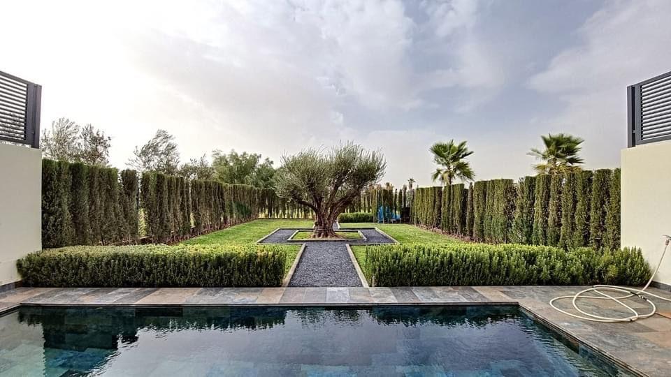 Villa sur Argan Golf