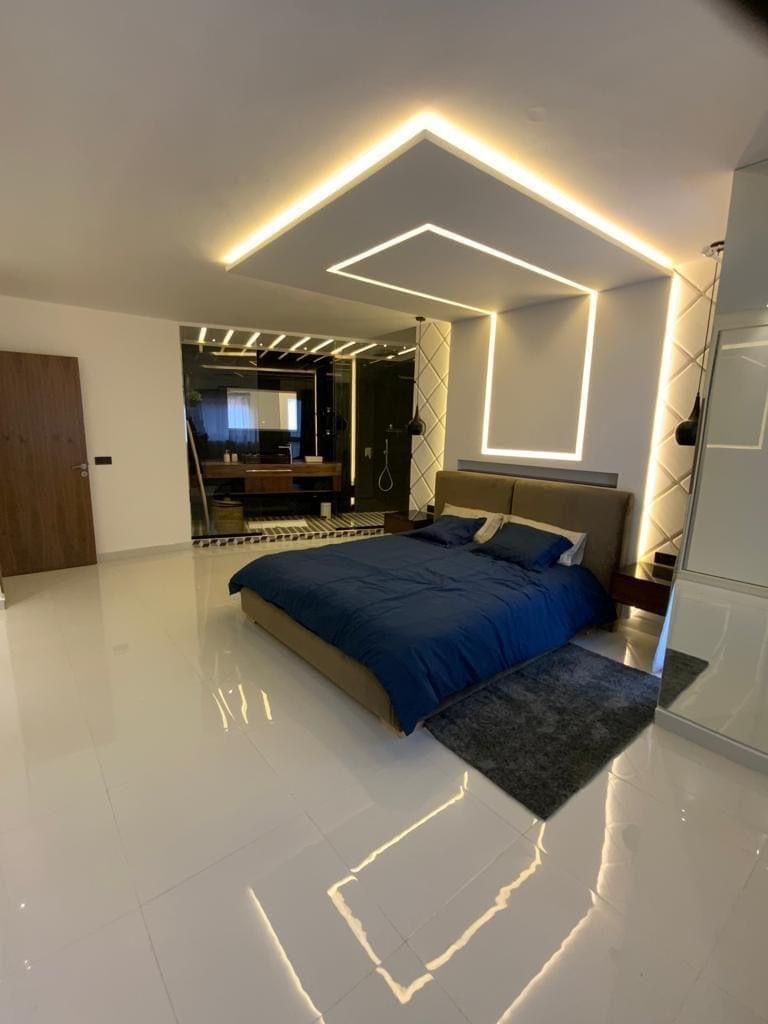 Appartement entièrement rénové