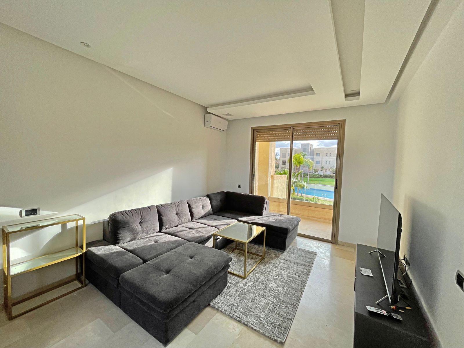 Studio ensoleillé disponible à la location longue durée