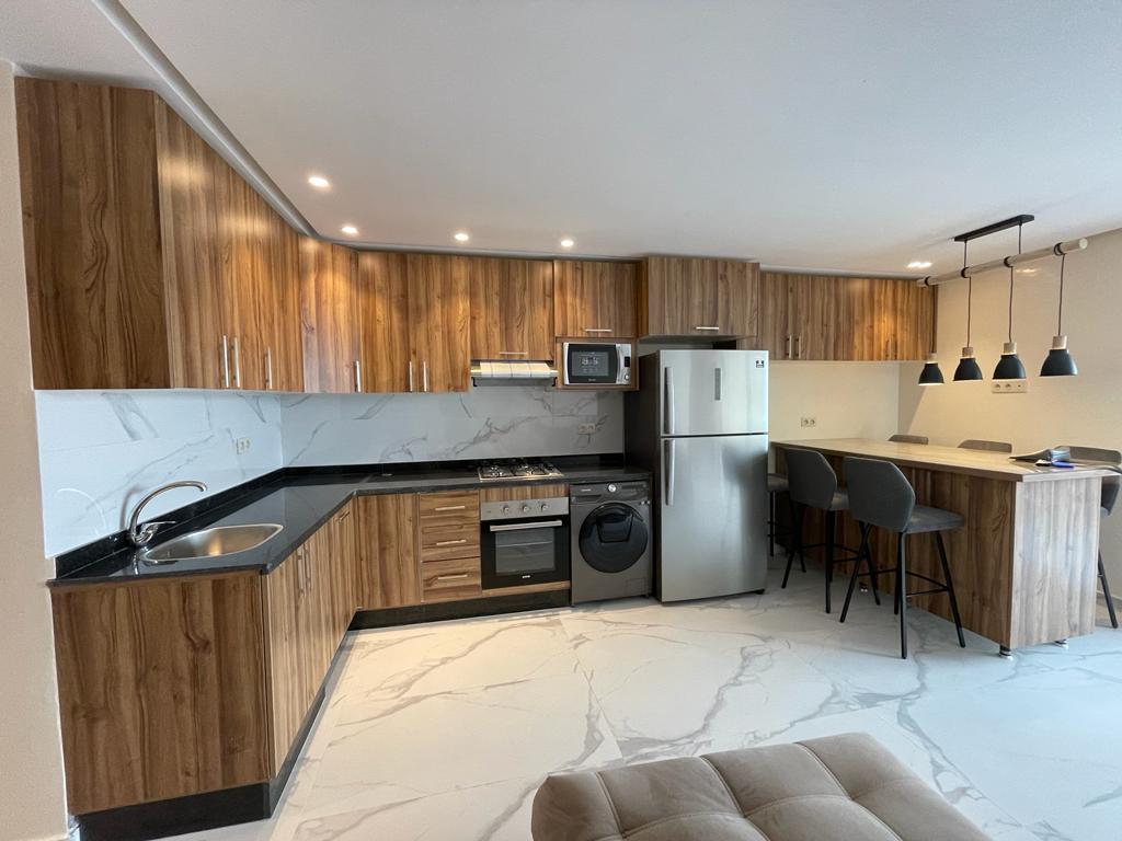 Appartement au 5e étage dans un nouvel immeuble
