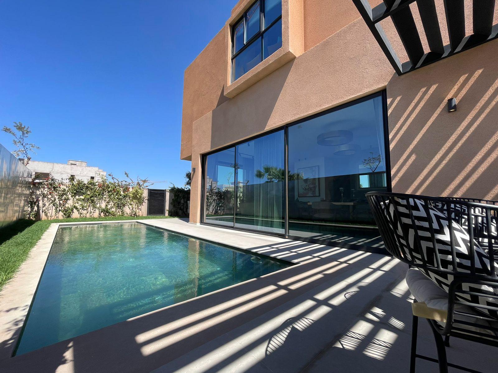 Villa de prestige en vente à Marrakech