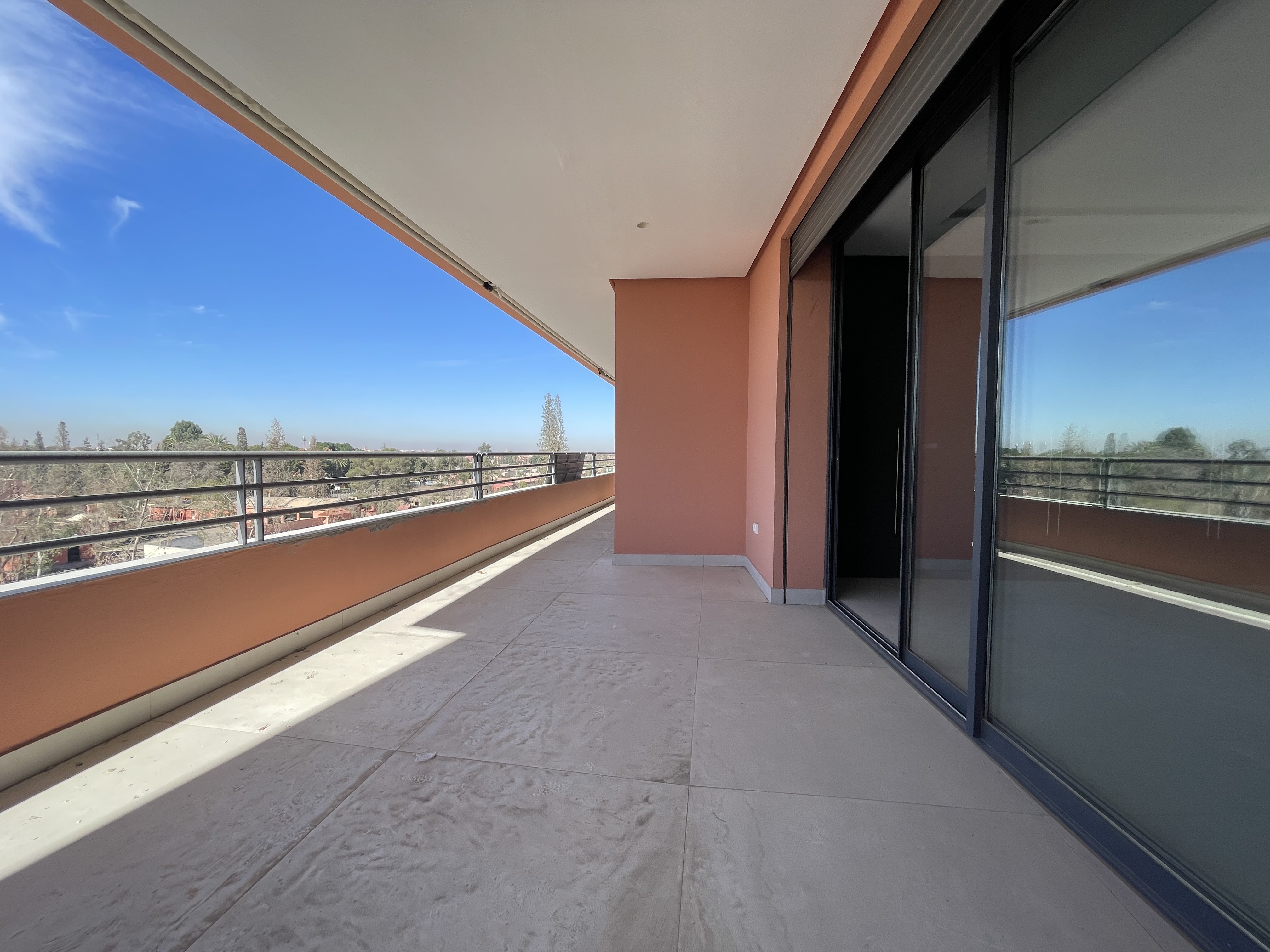 Appartement Haut de gamme dans le centre de Marrakech