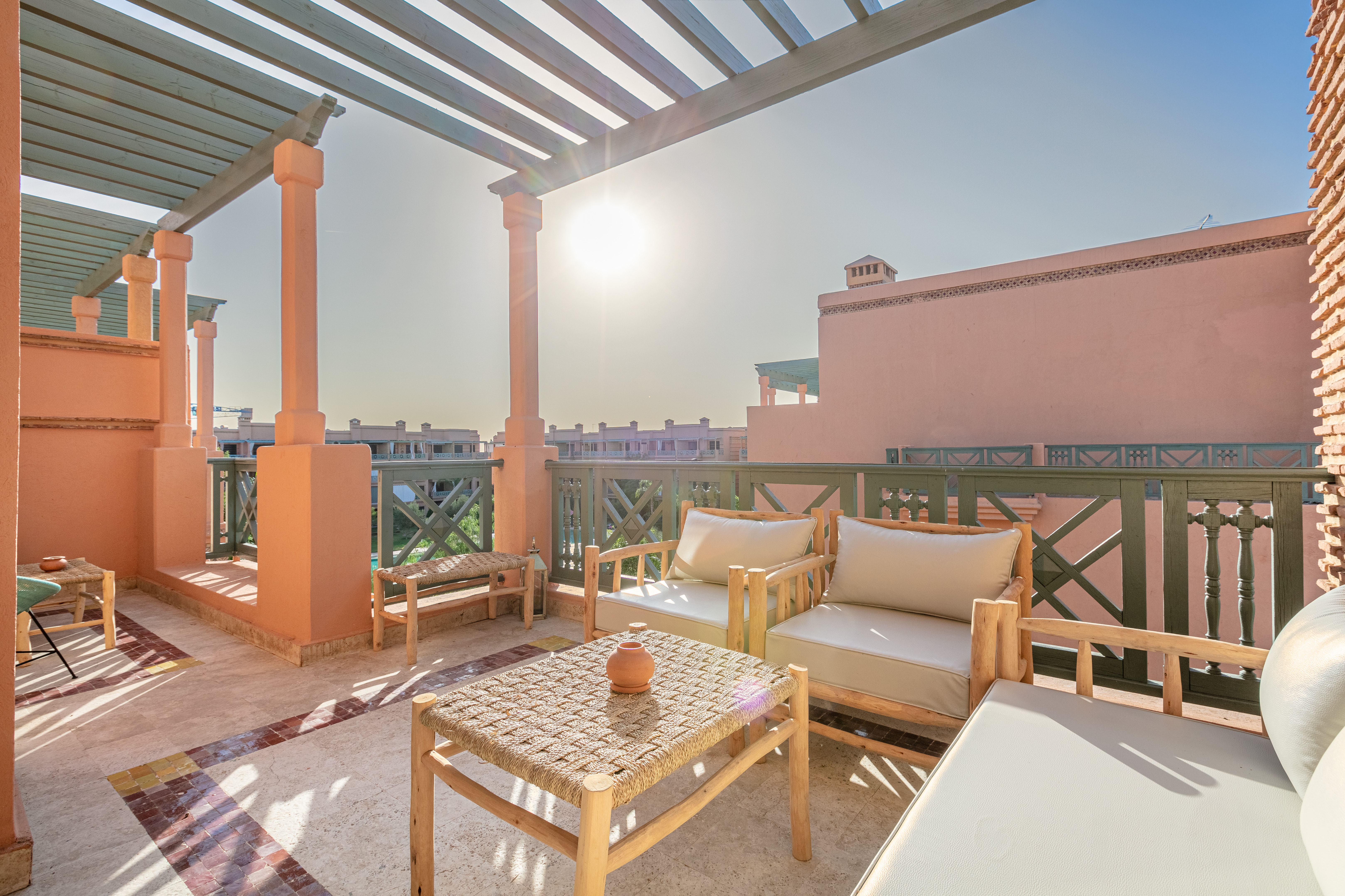 Appartement cosy _ piscine & fitness