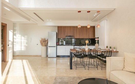 Duplex Design, Terrasse, Piscine