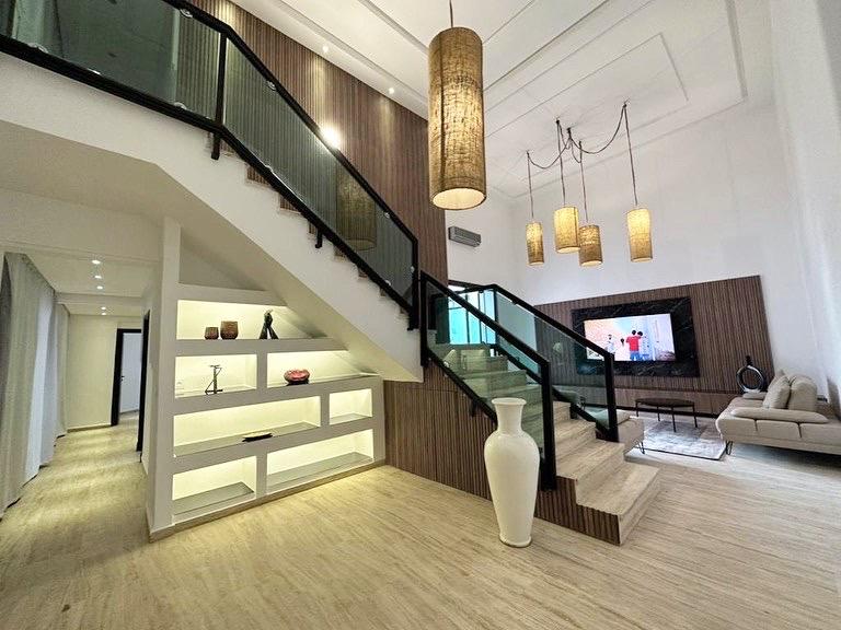 Duplex à Gueliz avec piscine privée