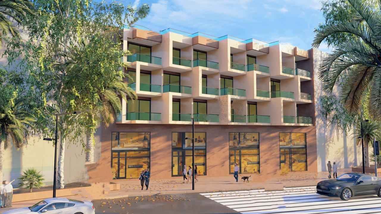 Studios/Appartements et duplex Haut standing proche Victor Hugo