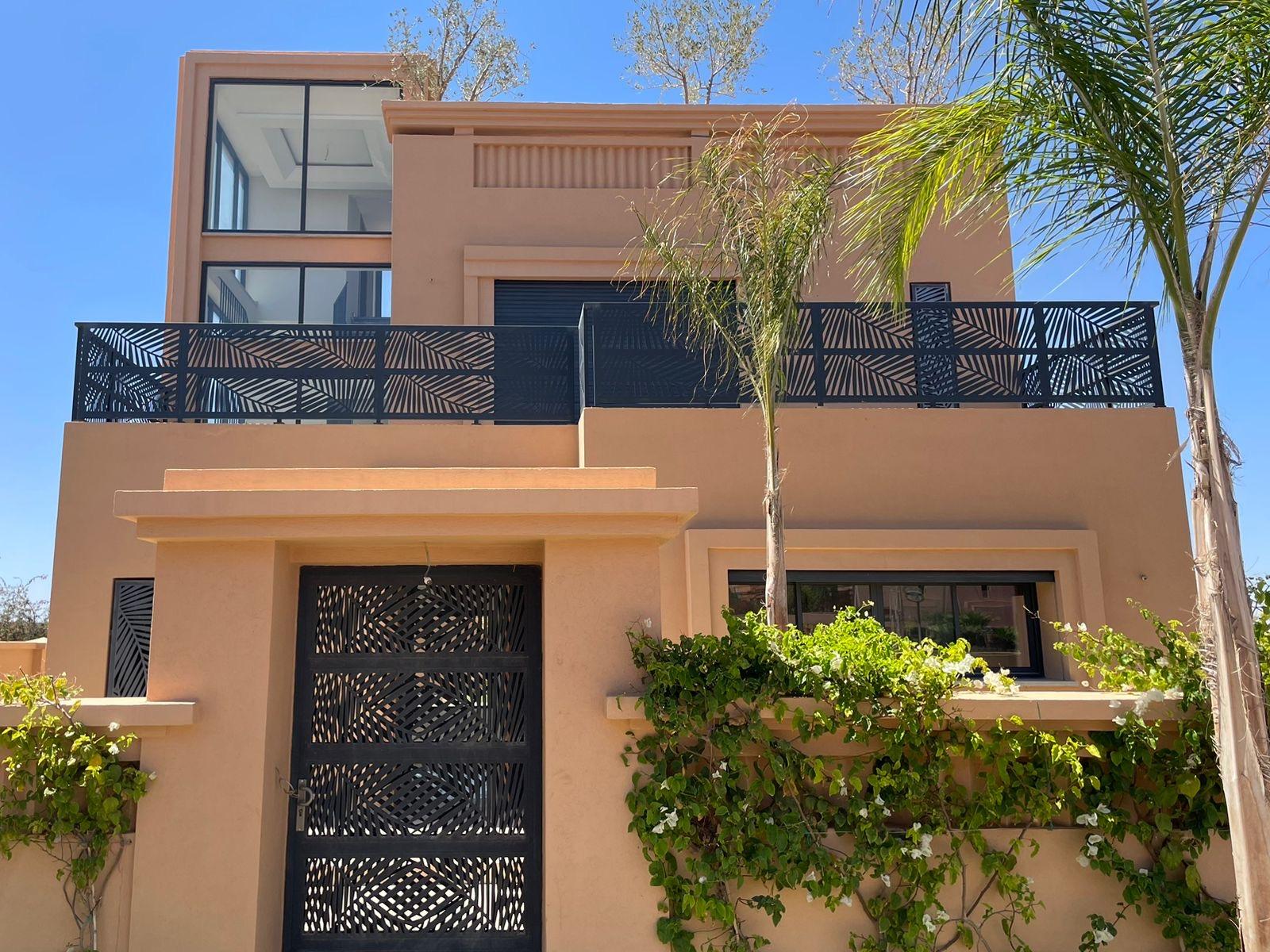 Villa écologique à 10km de Marrakech