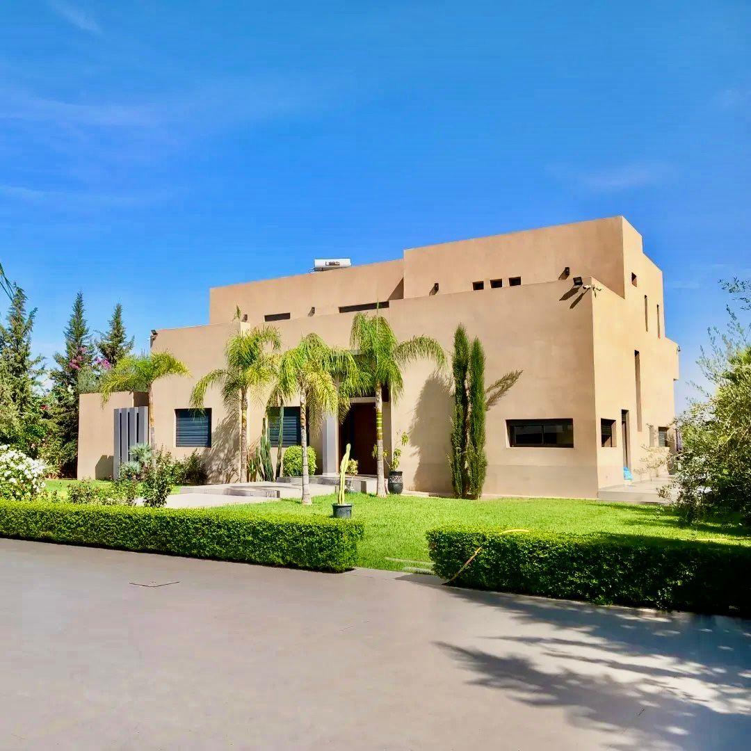 Superbe villa de luxe
