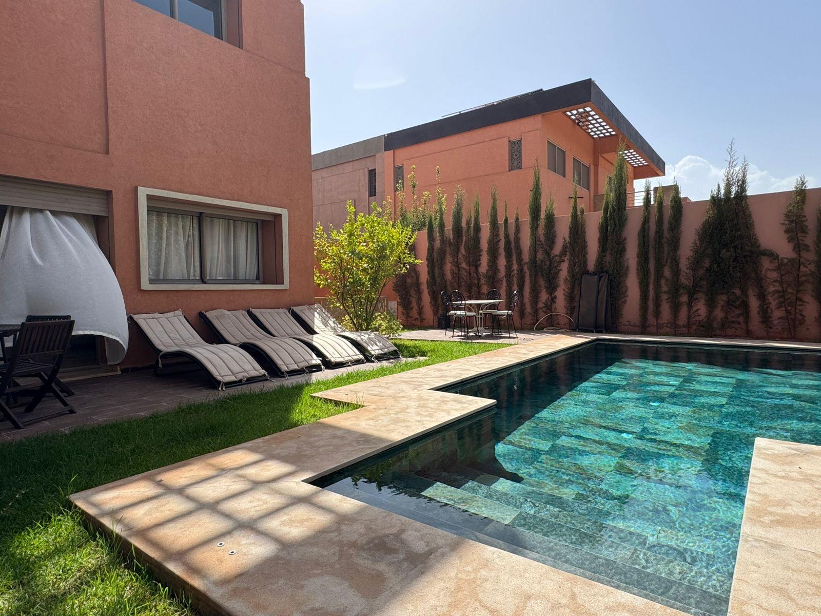 Villa à vendre, Marrakech