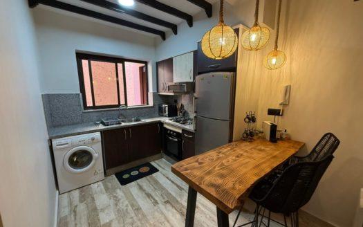 Magnifique Appartement 2 Chambres Meublé Gueliz – Proche de Carré Eden | Résidence sécurisée 24h/24