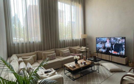 Duplex moderne meublé à vendre – Route Casa, McDo