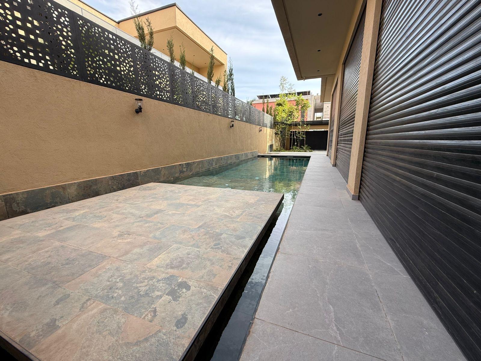 Villa de Prestige à Vendre – Résidence Sécurisée Marrakech