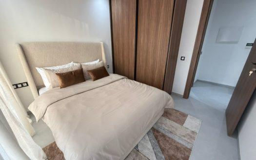 Magnifique appartement 55 m² à Victor Hugo