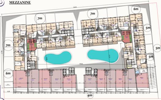 Appartements neufs à Marrakech – Route de Casablanca