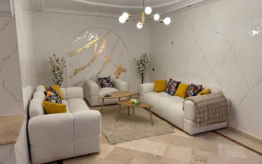 À louer – Appartement 2 chambres refait à neuf à Victor Hugo, Marrakech