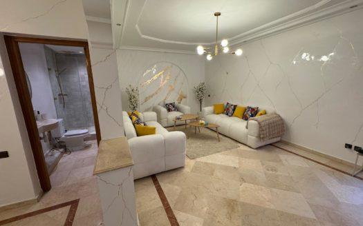 À louer – Appartement 2 chambres refait à neuf à Victor Hugo, Marrakech