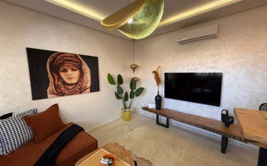 Appartement à louer à l’Hivernage