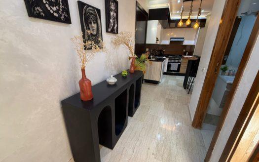 Appartement à louer à l’Hivernage