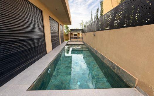 Villa de Prestige à Vendre – Résidence Sécurisée Marrakech