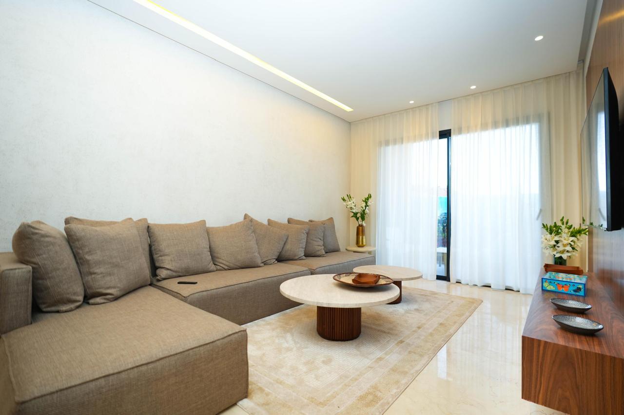 Appartements de Prestige à Vendre –Marrakech (Agdal)